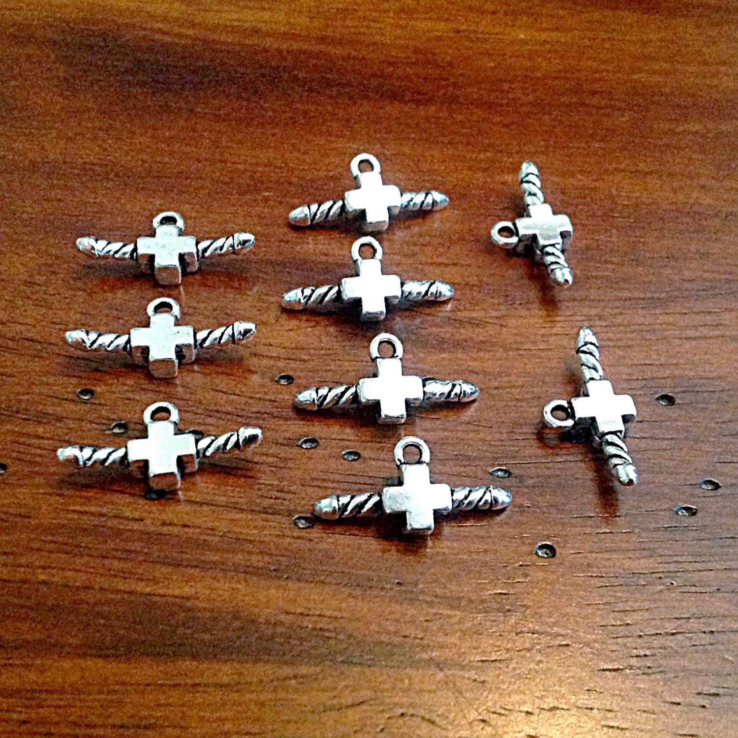 BULK 20 Belt of Truth Charms, Belt Charms, Silver Armor Charms, Armor of GOD Charms, Belt Armor of GOD, Findings, Craft and Jewelry Supplies