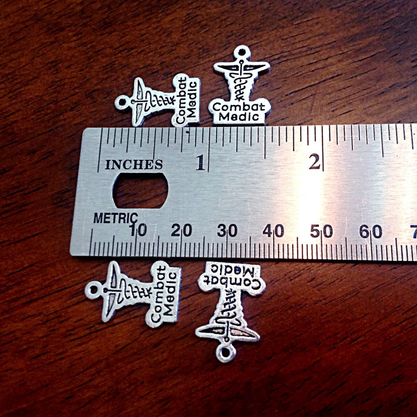 25pcs, Medical Charms, Antique Silver Charms, Medic Charms, Military Medical Charms, Medic Charms, Army Charms, Nursing Charms, FindingS