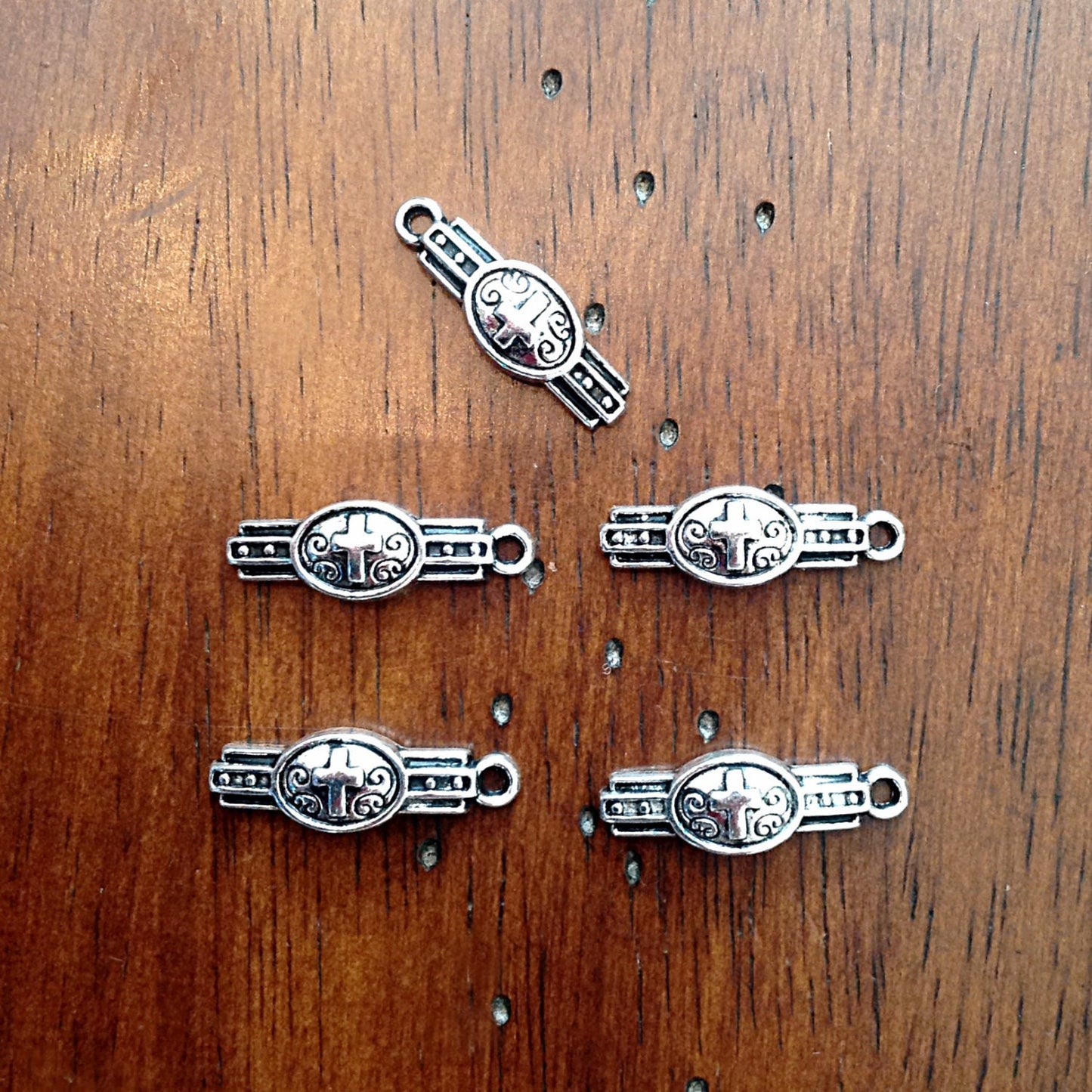 BULK 25 Belt of Truth Charms, Belt Charms, Silver Armor Charms, Armor of GOD Charms, Belt Armor of GOD, Findings, Craft and Jewelry Supplies