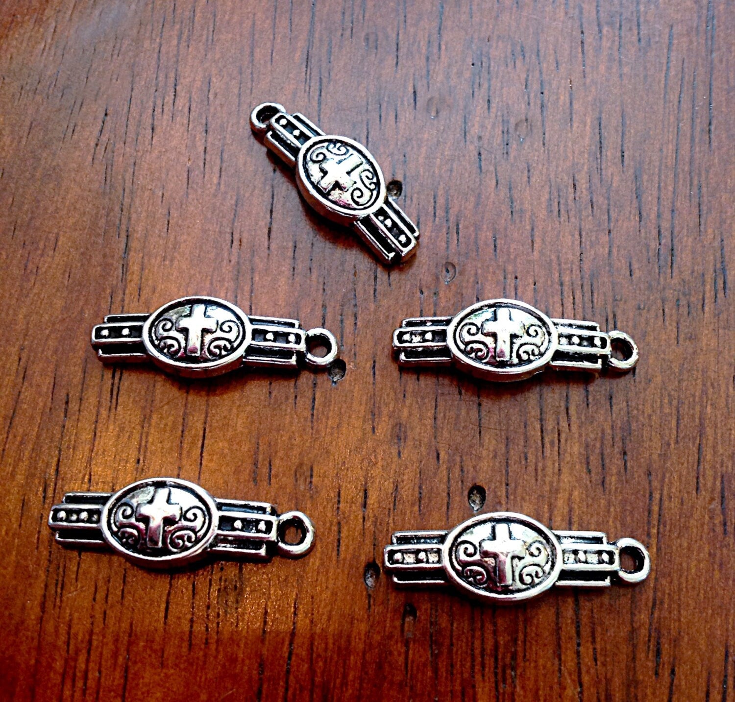 BULK 25 Belt of Truth Charms, Belt Charms, Silver Armor Charms, Armor of GOD Charms, Belt Armor of GOD, Findings, Craft and Jewelry Supplies