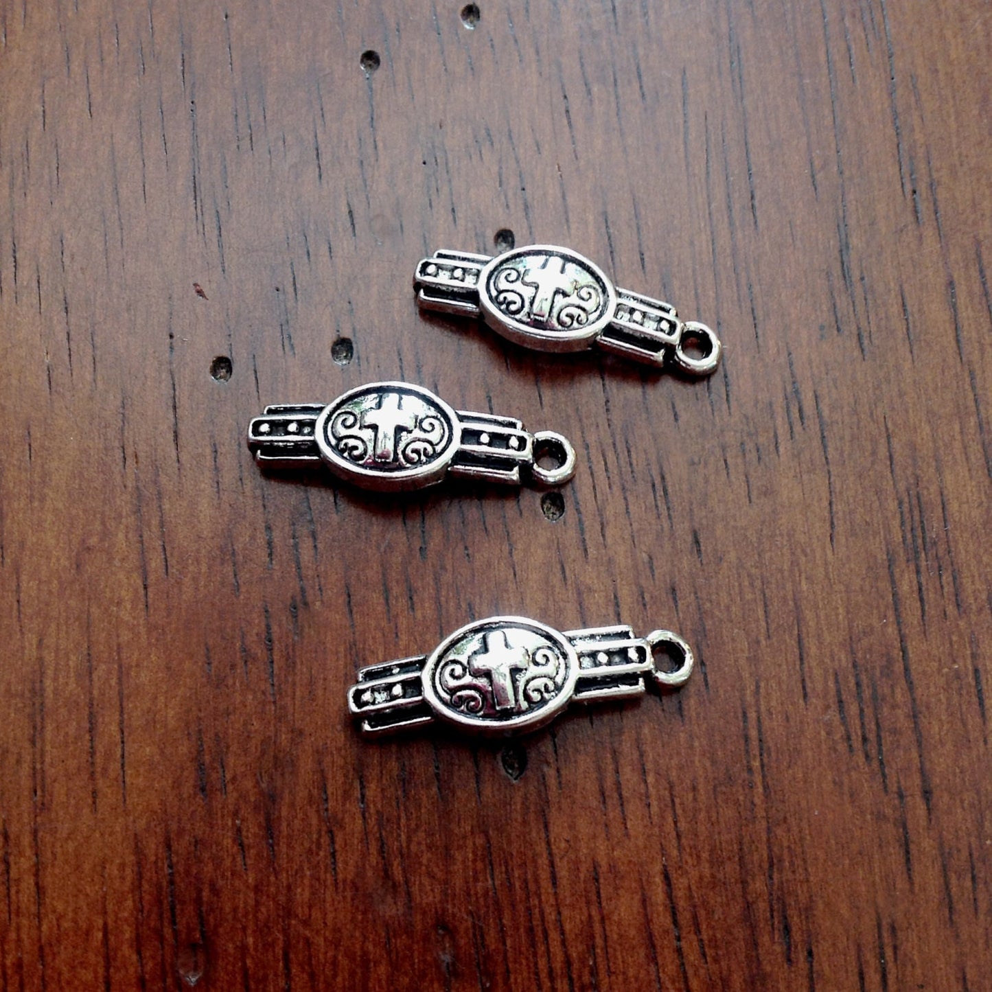 BULK 25 Belt of Truth Charms, Belt Charms, Silver Armor Charms, Armor of GOD Charms, Belt Armor of GOD, Findings, Craft and Jewelry Supplies