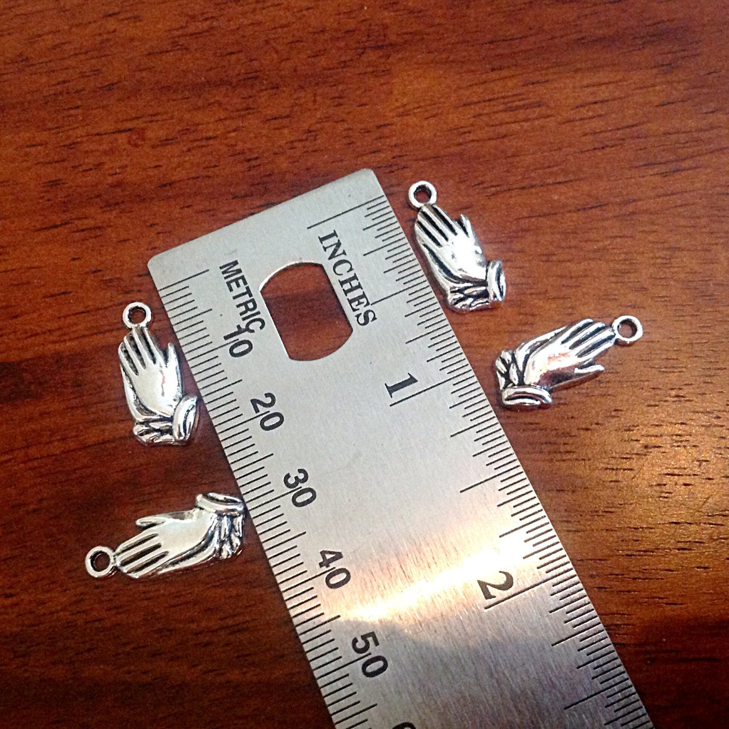 50, Praying Hand Charms, Prayer Charms, Charms Bulk, Armor of God Charms, Hand Charms, Praying Hands Pendant, Religious Charms, Findings