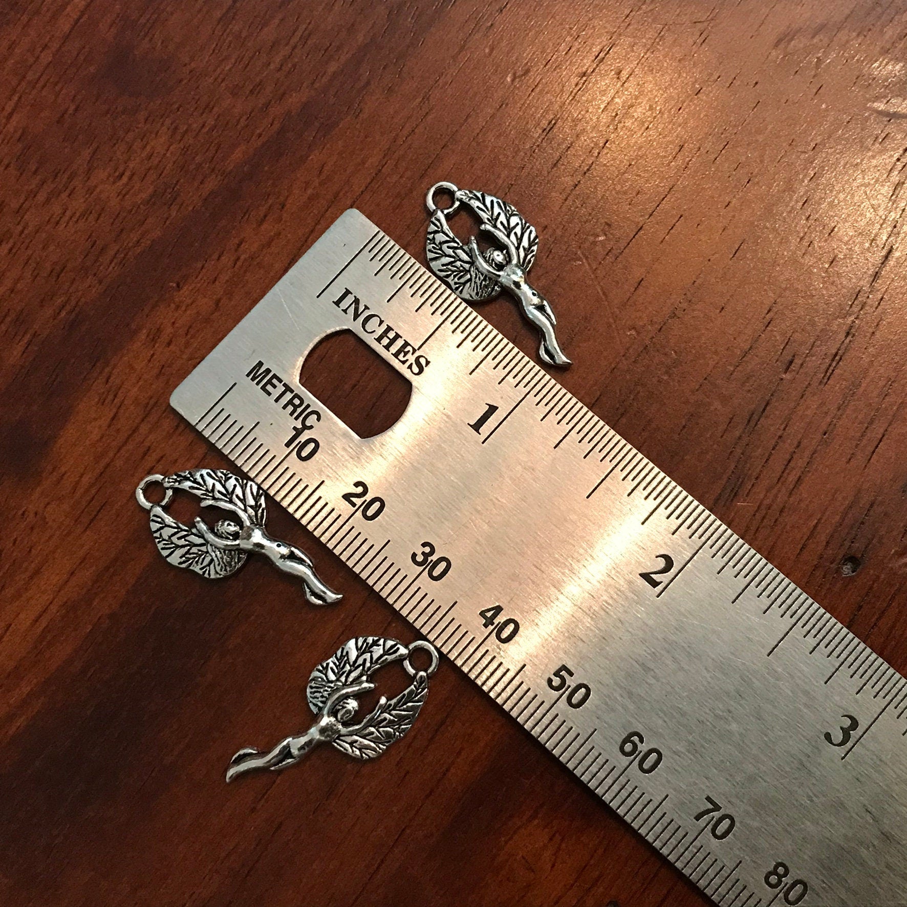 30pcs, Angel Charms, Halo Charms, Angel Pendants, Antique Silver Charms, Small Angel Charms, Angel Wing Charms, Angel Pendants, Findings