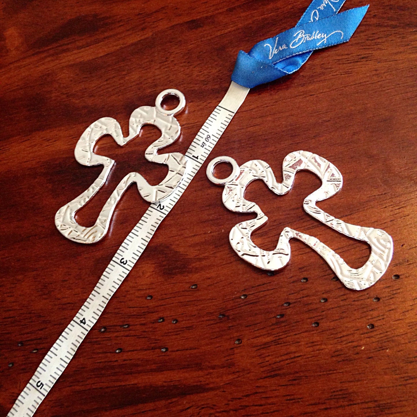 4 Large Silver Cross Pendants, Antique Silver Charms, Large Cross Pendants, Necklace Pendant, Findings, Craft and Jewelry Supplieas