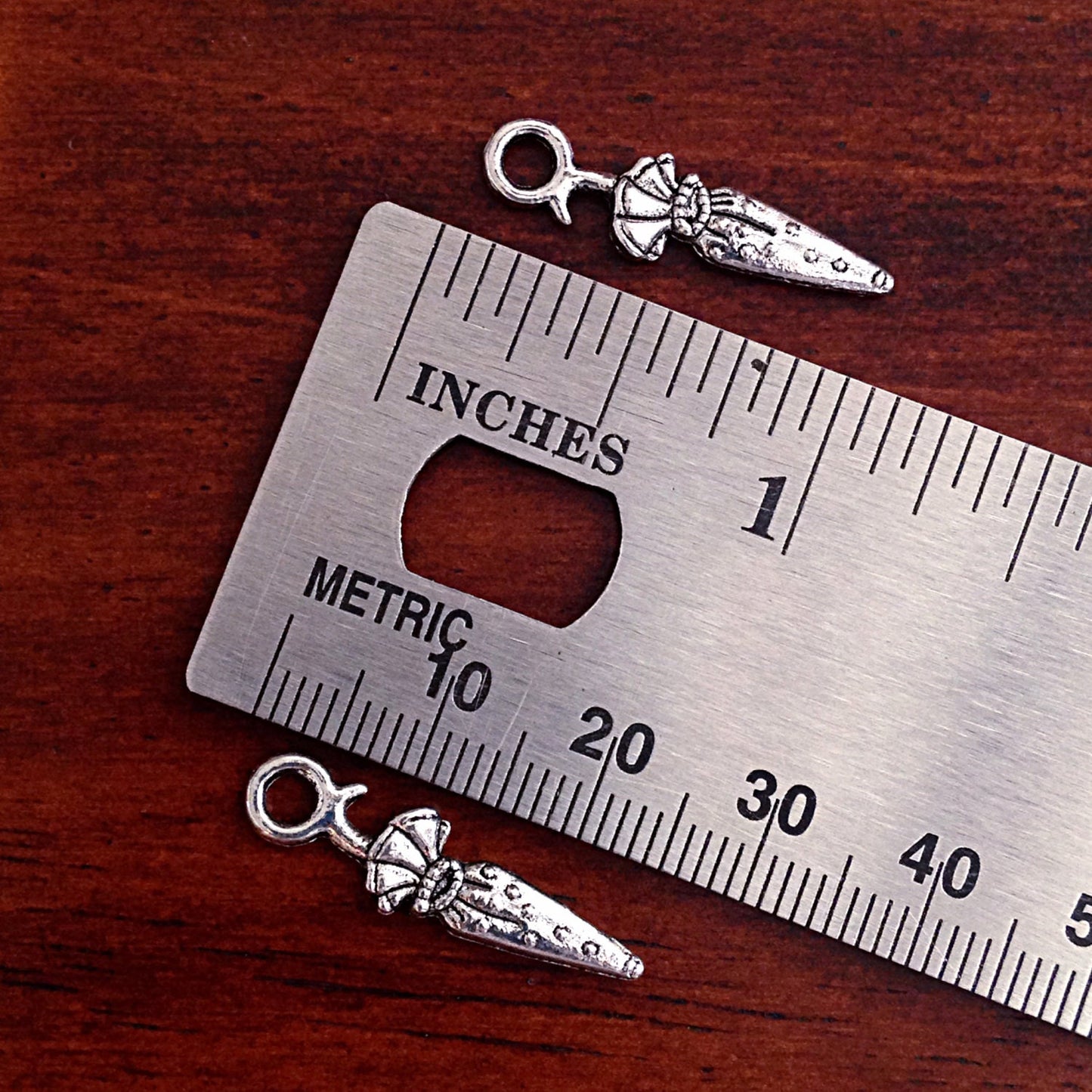 Bulk 25 Umbrella Charms, Antique Silver Umbrella Charms, 3D Charms, Bow Charms, Parasol Charms, Jewelry and Craft Supplies, Findings