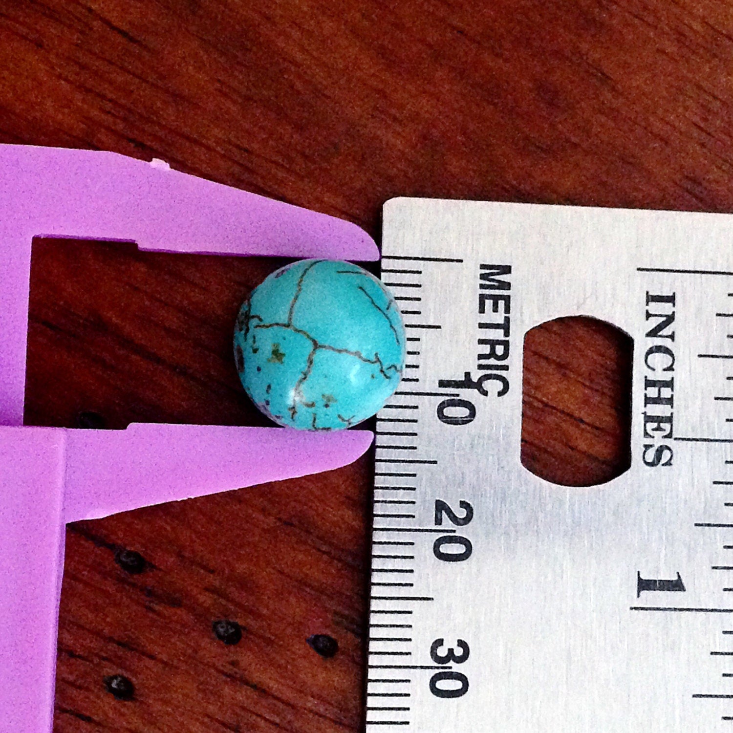 25pcs, 12mm Turquoise Beads, Howlite Beads, Turquoise Beads, Blue Turquoise Beads, Spacer Beads, Craft and Jewelry Supplies, Finding