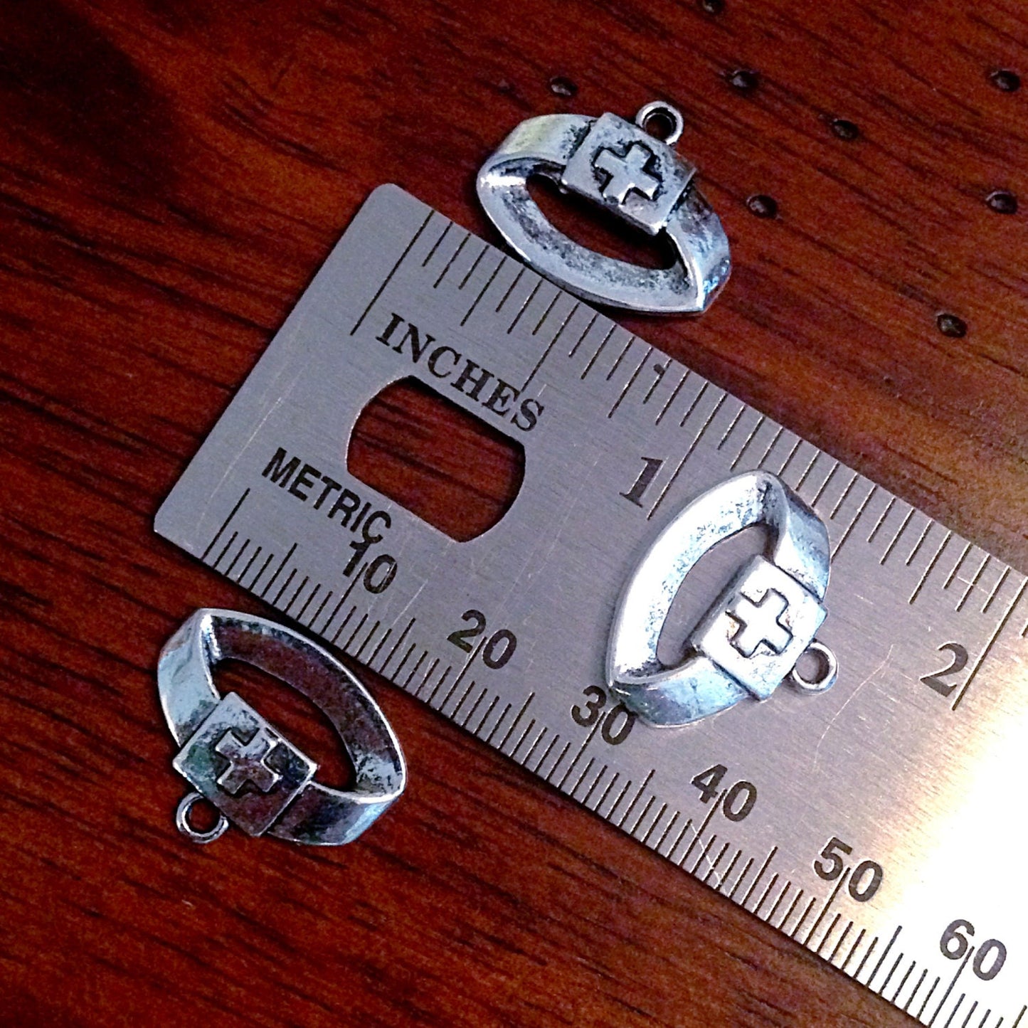 BULK 20 Belt of Truth Charms, Antique Silver Charms, Belt of Truth, Belt Charms, Armor of God Charms, Findings, Craft and Jewelry Supplies