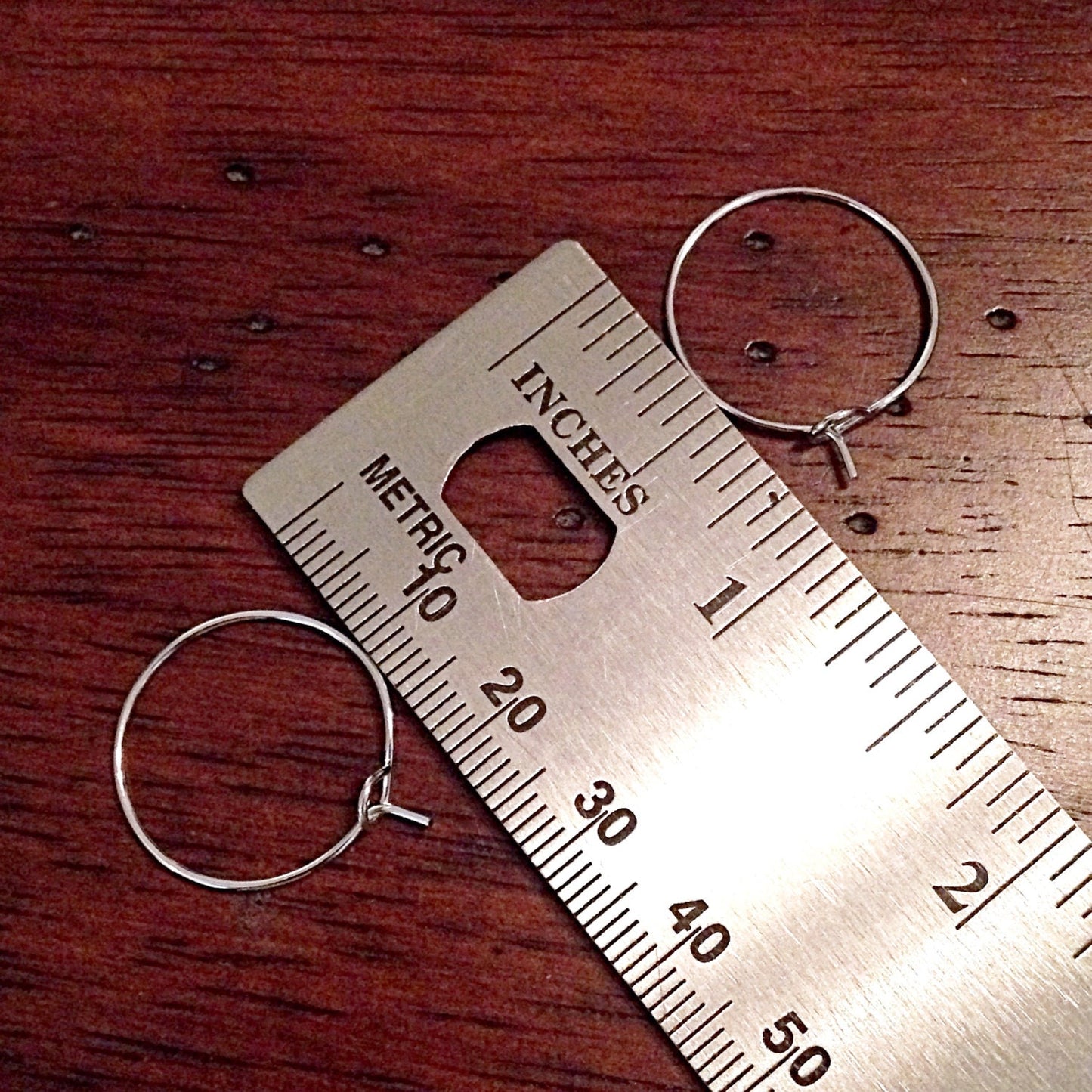 40 Wine Glass Charms, Silver Wine Glass Rings, Earring Hoops, Silver Wine Glass Charms, Findings, Jewelry and Craft Supplies